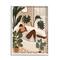 Stupell Industries Female Reading in Bath Tropical Palm Plants in White Frame Wall Art